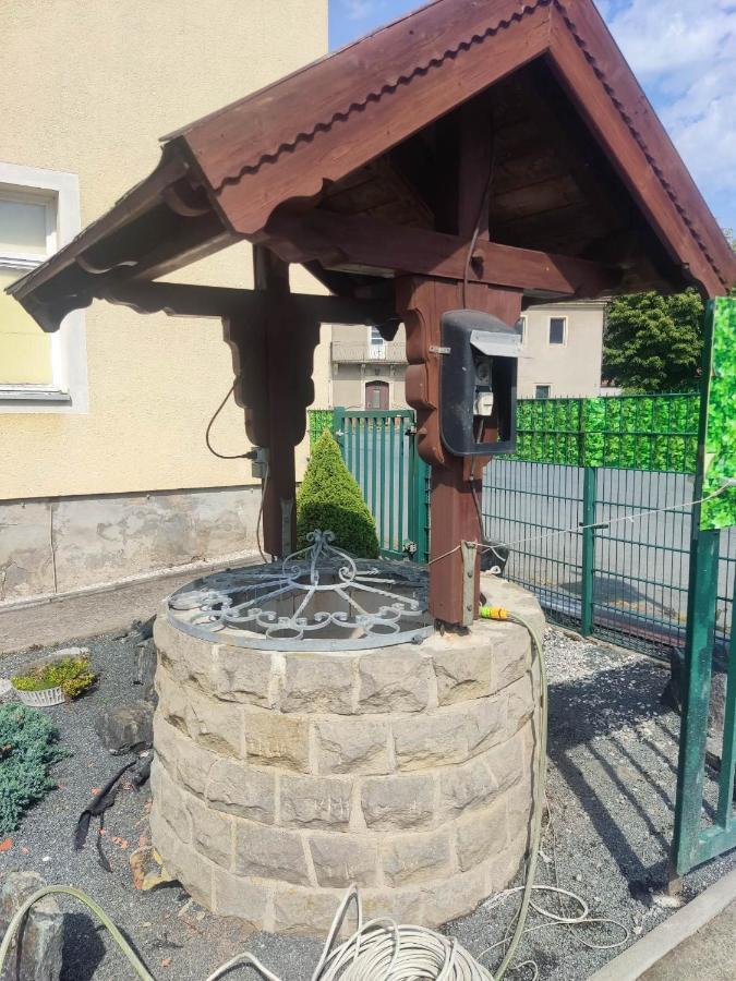 Ferienwohnung Am Hofladen Hellendorf - Saechsische Schweiz Bad Gottleuba-Berggiesshuebel Экстерьер фото