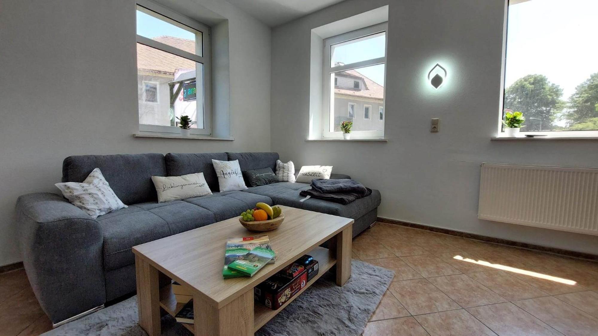 Ferienwohnung Am Hofladen Hellendorf - Saechsische Schweiz Bad Gottleuba-Berggiesshuebel Экстерьер фото