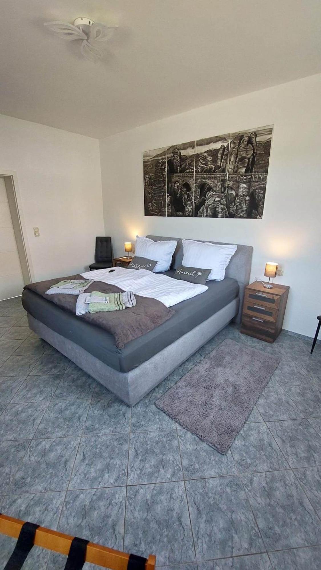 Ferienwohnung Am Hofladen Hellendorf - Saechsische Schweiz Bad Gottleuba-Berggiesshuebel Экстерьер фото
