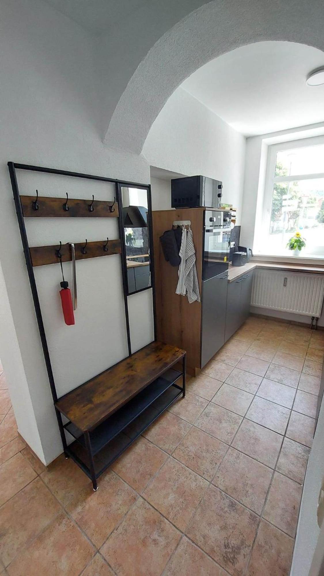 Ferienwohnung Am Hofladen Hellendorf - Saechsische Schweiz Bad Gottleuba-Berggiesshuebel Экстерьер фото