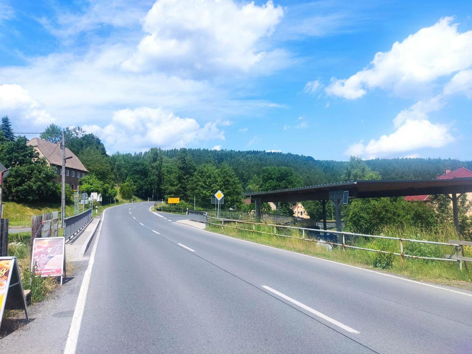 Ferienwohnung Am Hofladen Hellendorf - Saechsische Schweiz Bad Gottleuba-Berggiesshuebel Экстерьер фото